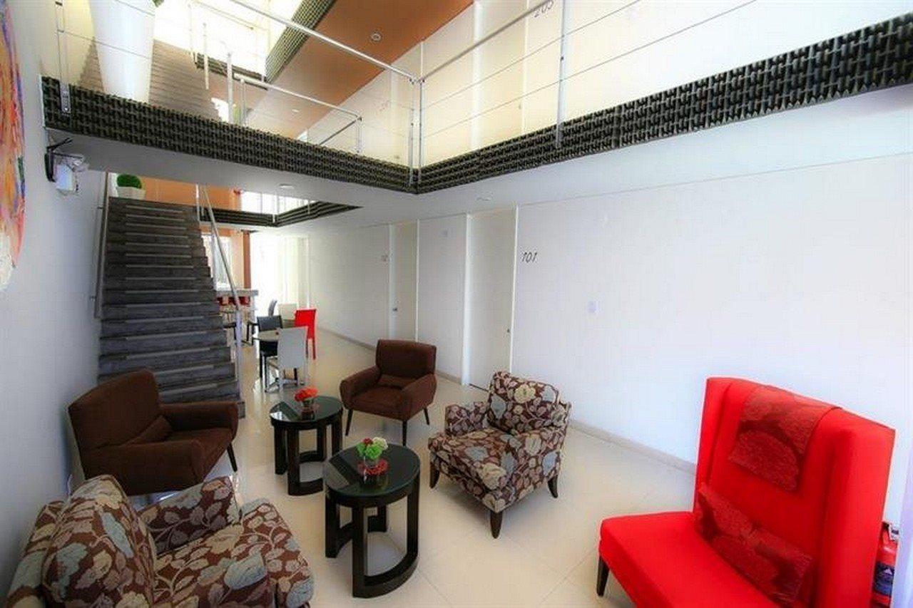 3B Barranco By Katari Hoteles Лима Экстерьер фото