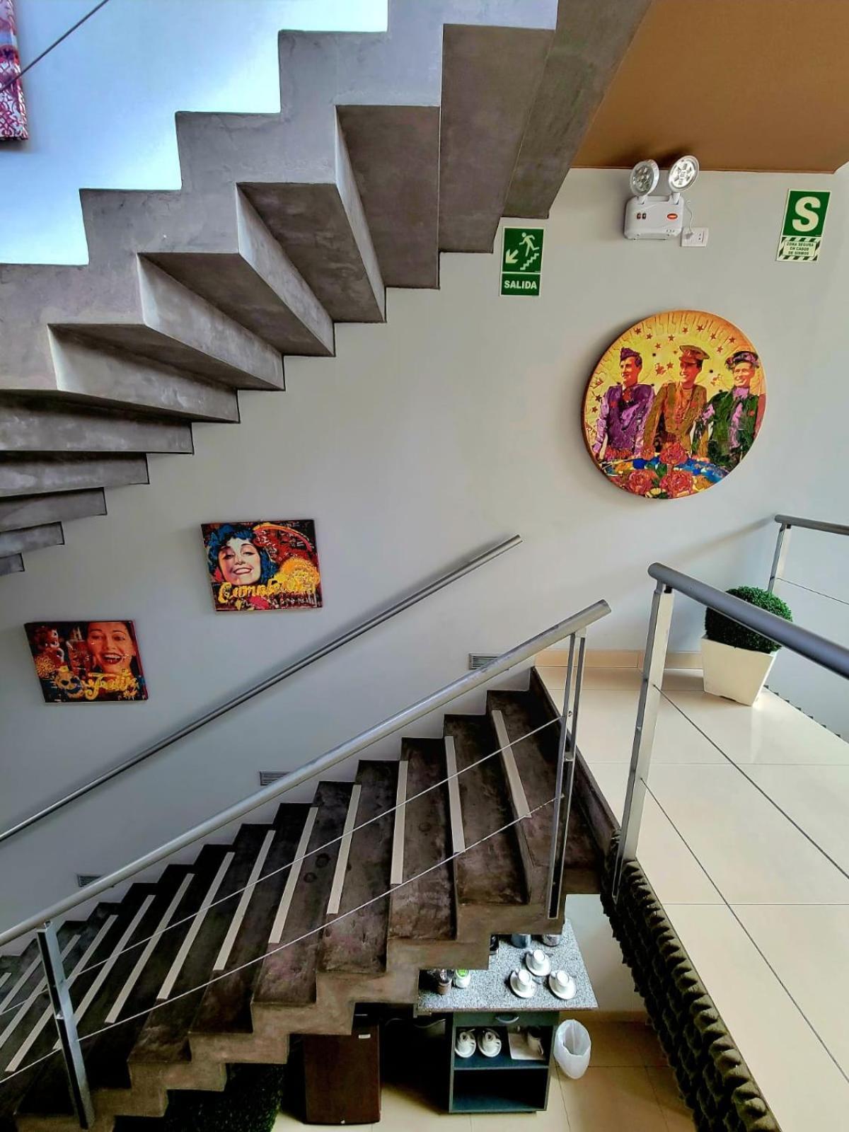 3B Barranco By Katari Hoteles Лима Экстерьер фото