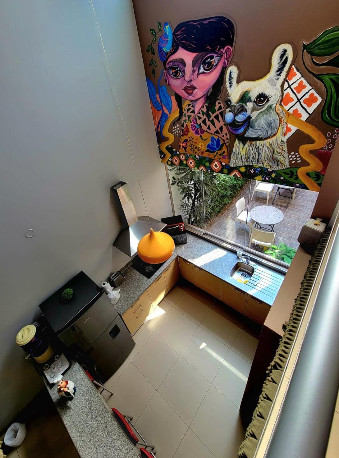3B Barranco By Katari Hoteles Лима Экстерьер фото