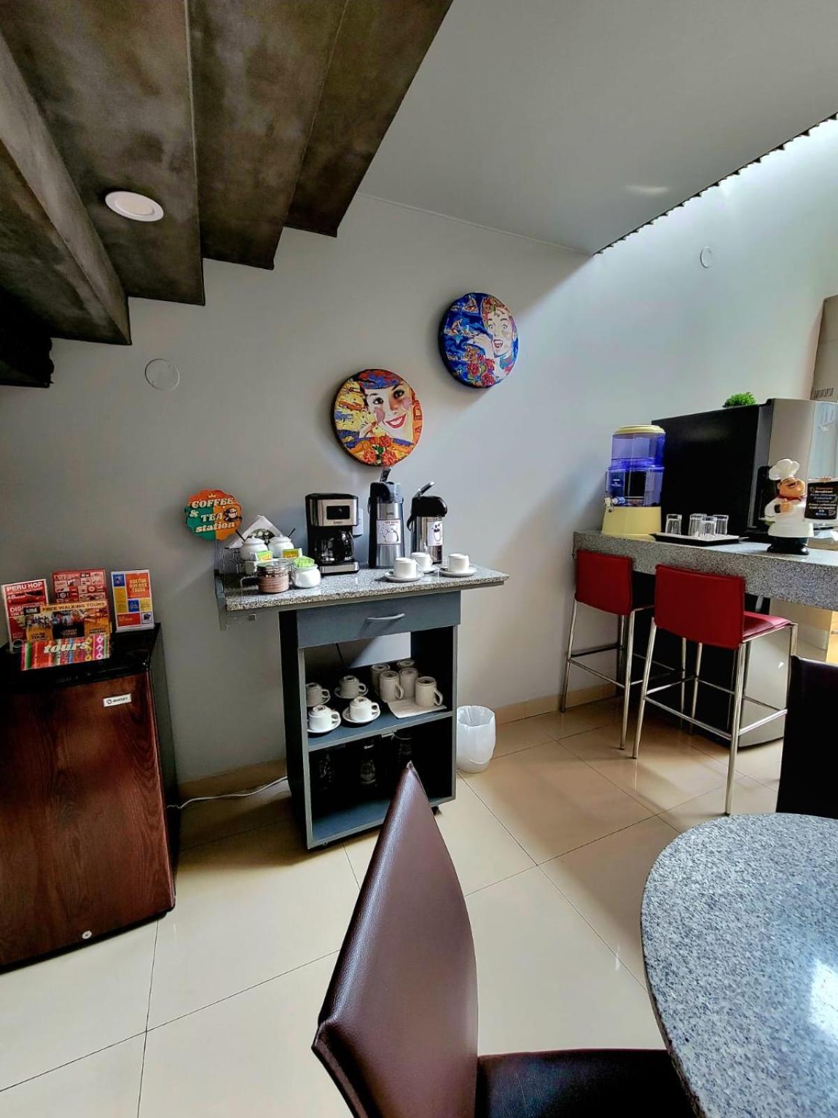 3B Barranco By Katari Hoteles Лима Экстерьер фото