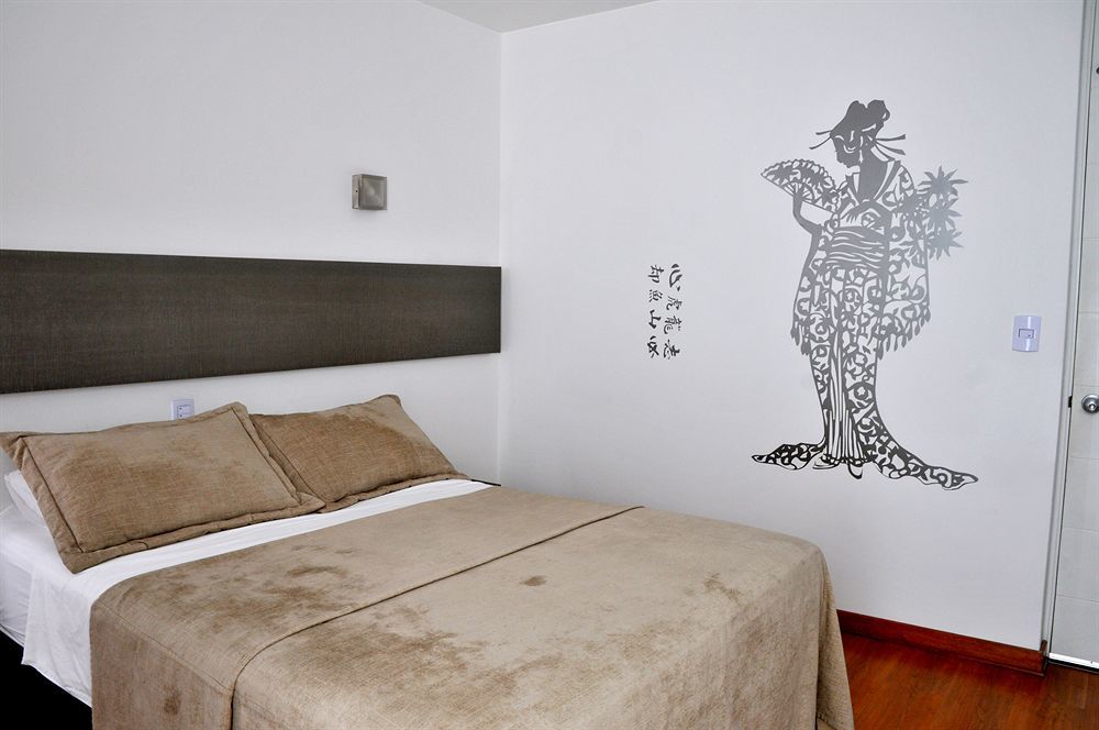 3B Barranco By Katari Hoteles Лима Экстерьер фото