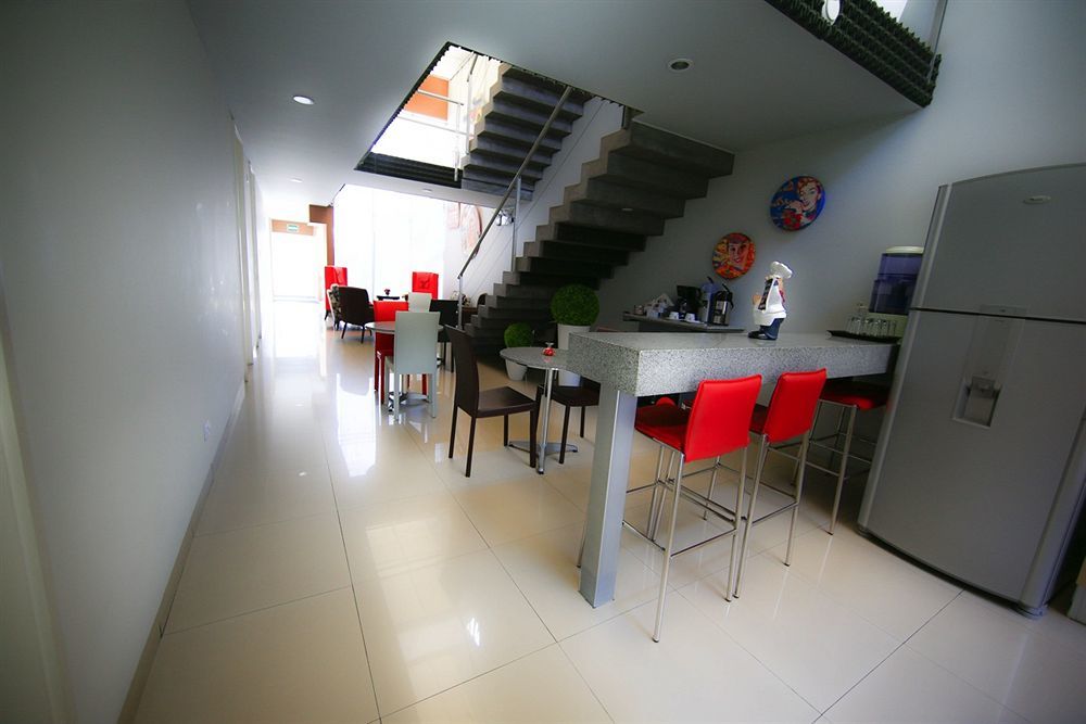 3B Barranco By Katari Hoteles Лима Экстерьер фото